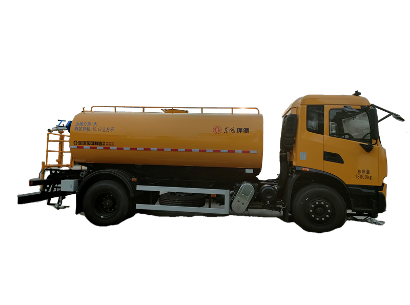 清洗車(chē)EQ5185GQXS6（燃油車(chē)）