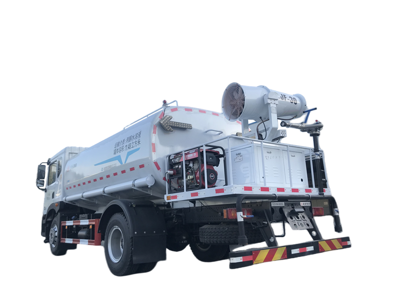 綠化噴灑車(chē)EQ5160GPSSEH6（燃油車(chē)）