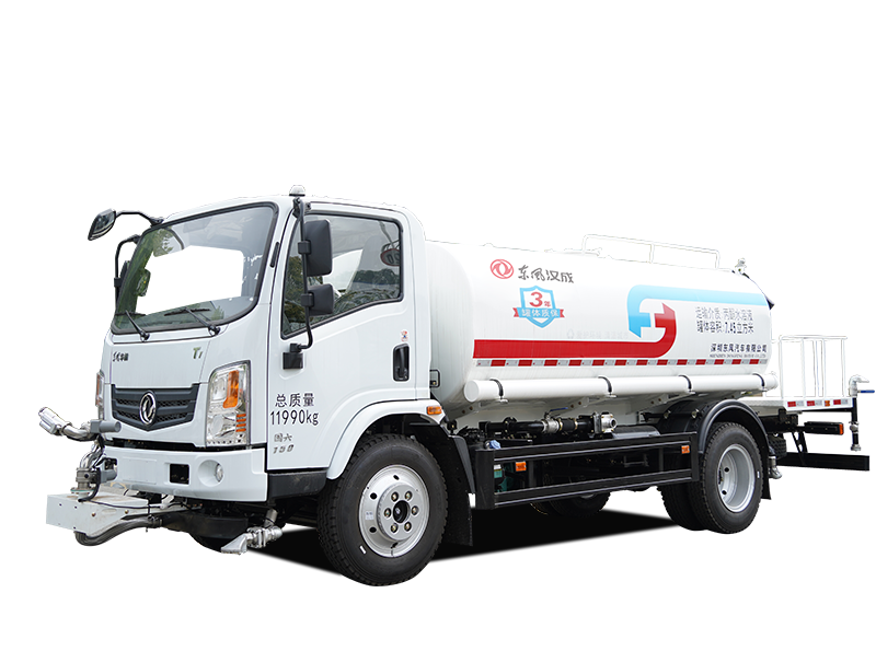 東風華神T3/T1灑水車 9方（燃油車）EQ5120GPSSEH6