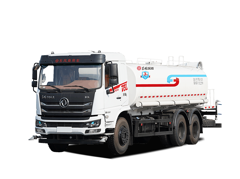 東風(fēng)新汽D3L灑水車 22方（燃油車） EQ5253GPSSDV6