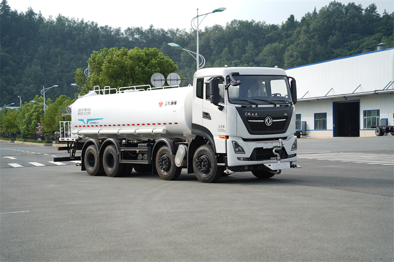 東風天龍KL灑水車 24方（燃油車） EQ5310GPSSDF6