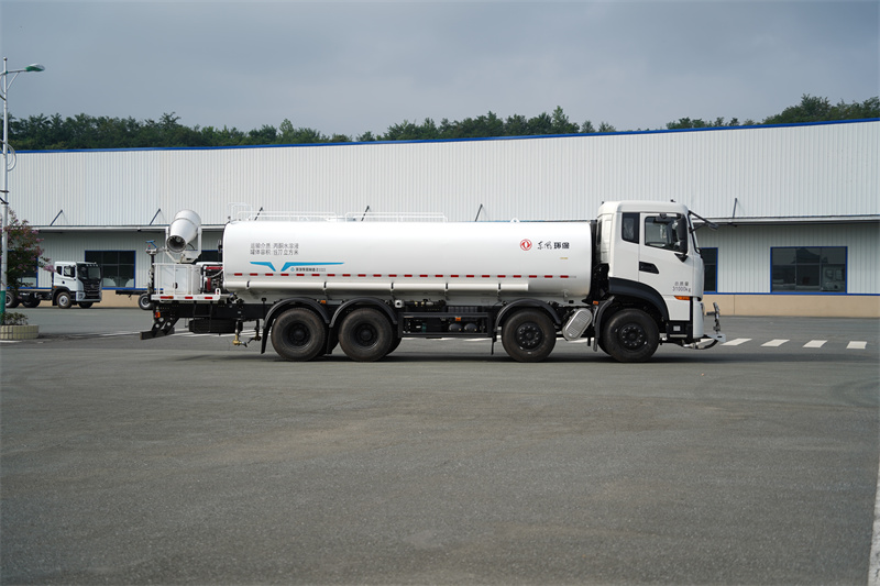 東風天龍KL灑水車 24方（燃油車） EQ5310GPSSDF6