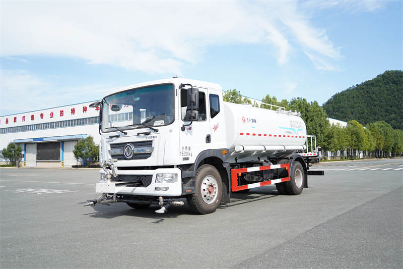 東風股份D9灑水車 14方（燃油車） EQ5182GPSSEQ6