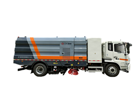 洗掃車EQ5180TXSBEVS（純電動）