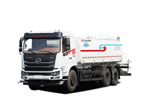 東風(fēng)新汽D3L灑水車 22方（燃油車） EQ5253GPSSDV6